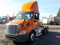 2012 Freightliner Cascadia