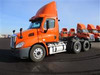 2012 Freightliner Cascadia
