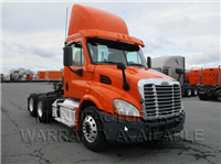 2014 Freightliner Cascadia