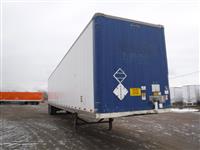 Used 1999 Strick Van for Sale