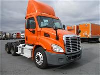 Used 2011 Freightliner Cascadia for Sale