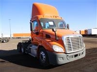 2012 Freightliner Cascadia
