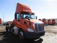 2012 Freightliner Cascadia
