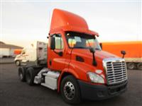 2012 Freightliner Cascadia