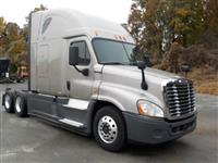 2015 Freightliner Cascadia