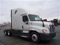 2015 Freightliner Cascadia