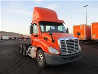 2012 Freightliner Cascadia