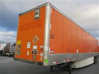 Used 2005 Wabash Van for Sale