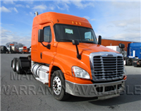 2014 Freightliner Cascadia