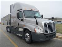 2014 Freightliner Cascadia