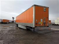 Used 2007 Wabash Van for Sale