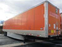 2007 Wabash Van