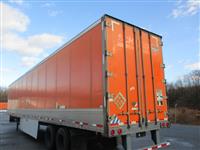 Used 2007 Wabash Van for Sale