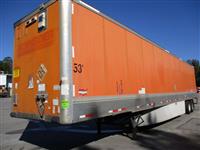 2006 Wabash Van