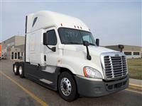 Used 2015 Freightliner Cascadia for Sale