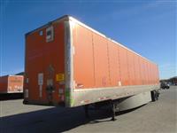 Used 2007 Wabash Van for Sale