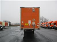 2007 Wabash Van