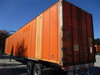 2006 Hyundai Container for Sale