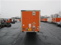 2007 Wabash Van