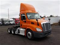 2012 Freightliner Cascadia