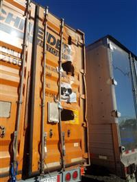 2012 CIMC Container for Sale