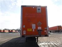 Used 2007 Wabash Van for Sale