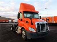 2012 Freightliner Cascadia