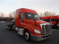 2014 Freightliner Cascadia