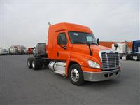 2014 Freightliner Cascadia