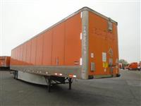 Used 2007 Wabash Van for Sale