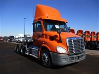 2012 Freightliner Cascadia