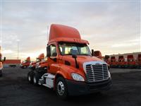 2012 Freightliner Cascadia
