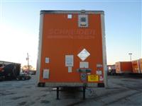 Used 2007 Wabash Van for Sale