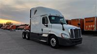 2015 Freightliner Cascadia