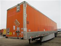 2004 Wabash Van