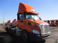 2012 Freightliner Cascadia