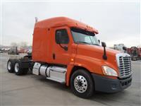 2013 Freightliner Cascadia