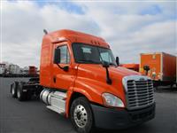 2014 Freightliner Cascadia