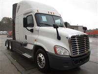 Used 2015 Freightliner Cascadia for Sale