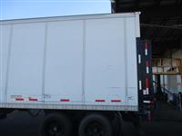 2008 Wabash Lift Gate