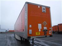 Used 2007 Wabash Van for Sale