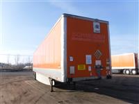 Used 2007 Wabash Van for Sale