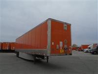 Used 2007 Wabash Van for Sale