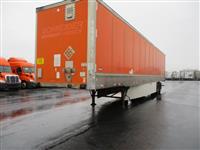 2007 Wabash Van