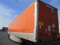 2007 Wabash Van