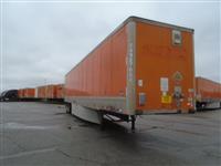 Used 2007 Wabash Van for Sale