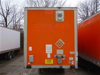 2007 Wabash Van