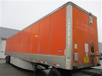 Used 2007 Wabash Van for Sale