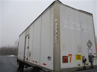 2008 Wabash Lift Gate