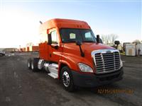2014 Freightliner Cascadia